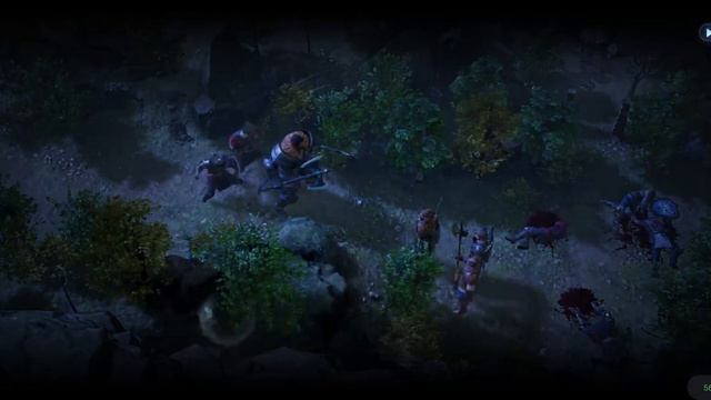 Геймплей King Arthur: Legends Rise на Андроид - красивая и пошаговая