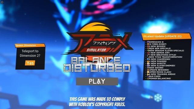 ROBLOX Anime Fighting Simulator Script Hack | INFINITE YEN / CHIKARA GAIN смотреть онлайн