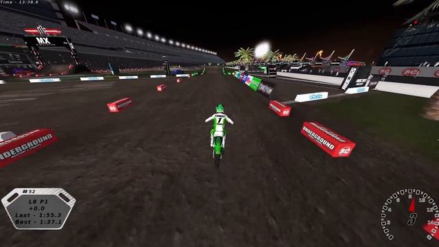 2021 Daytona Race Review | MX Simulator Daytona Gameplay смотреть онлайн