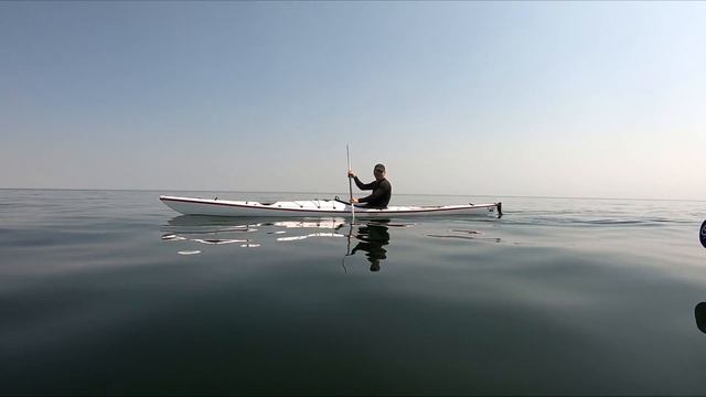 kayak, caiac .Modern - Capul Midia si retur 35km смотреть онлайн