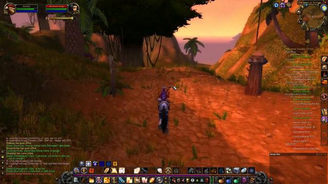 WOW BURNING CRUSADE ALLIANCE PALADIN RUN [WOW CLASSIC] - RUN TO WOTLK EP 25 смотреть онлайн