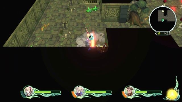 Trinity Trigger WALKTHROUGH PLAYTHROUGH LET'S PLAY GAMEPLAY - Part 11