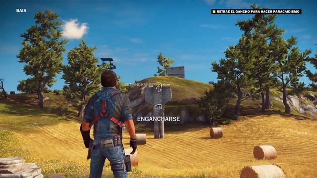 Just Cause 3 - Gameplay Español - Capitulo 1 - Bienvenido a Casa смотреть онлайн