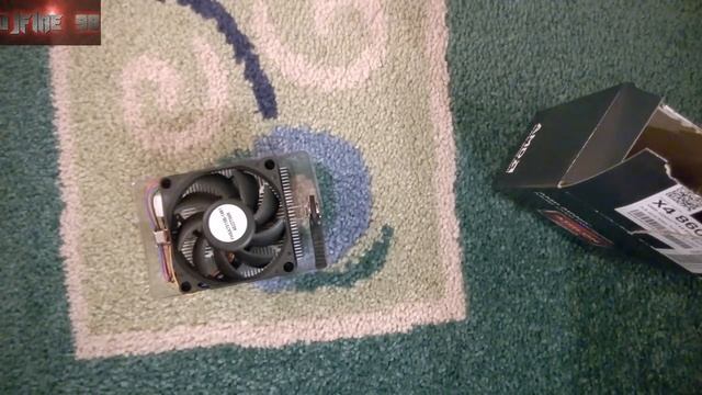 unboxing amd athlon 2 x4 860k (italiano) смотреть онлайн