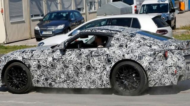 New Toyota Supra set to debut at Geneva 2018 in four states of tune смотреть онлайн