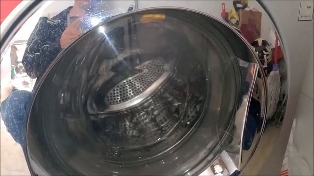 LAVADORA LG ERROR LE/COMO SOLUCIONAR EL ERROR LE LAVADORA LG/error Le Lavadora Lg Carga Frontal