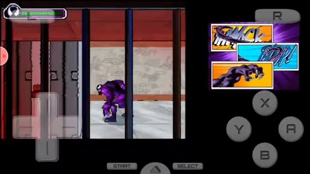 Полное Прохождение Ultimate Spider Man (DS)