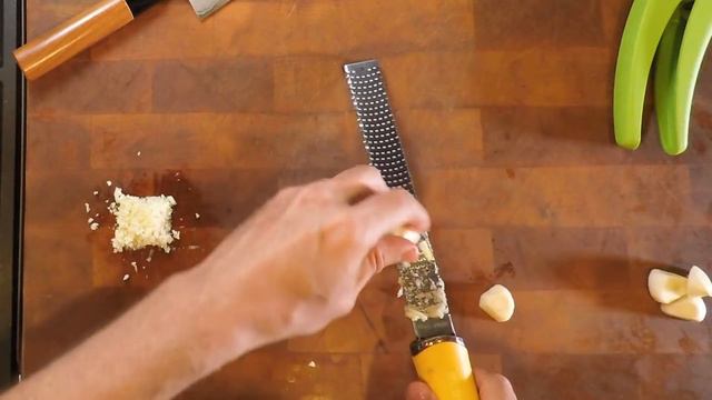 The Best Way To Mince Garlic | Serious Eats At Home