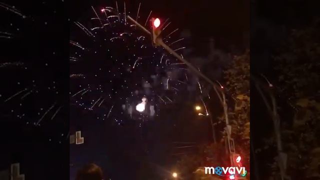 Салют ДЕНЬ ГОРОДА МЫТИЩИ 2018! Мытищам 558 лет! смотреть онлайн
