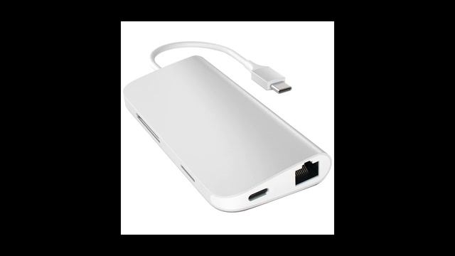 Переходник Satechi — Адаптеры-переходники Apple смотреть онлайн