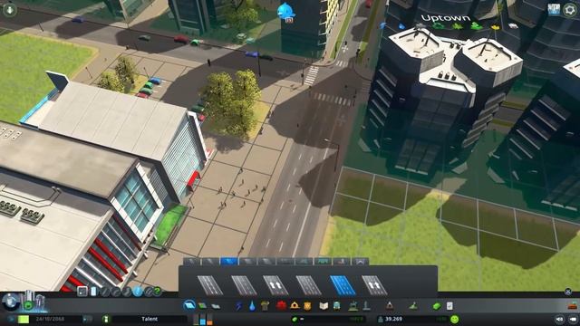 Cities Skylines [43 NEUE Straßen] NETWORK EXTENSION 2 | Gratis Workshop Modifikation DLC смотреть онлайн