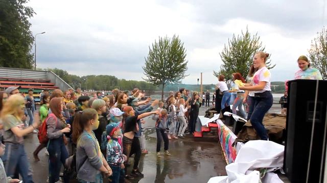 День Молодёжи Нытва 2019 смотреть онлайн