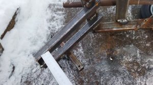 ПОДКАТЫ ДЛЯ СНЕГОХОДА СВОИМИ РУКАМИ. РАЗМЕРЫ. КОНСТРУКЦИЯ.