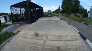 Шокирующие памятники на кладбищах / 5 случаев происшествий на похоронах на кладбище/ funeral