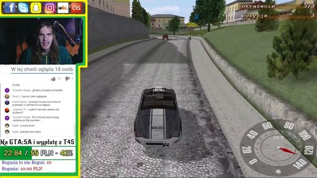 Na żywo #29 Warszawka Racer [Crazy Classics] смотреть онлайн