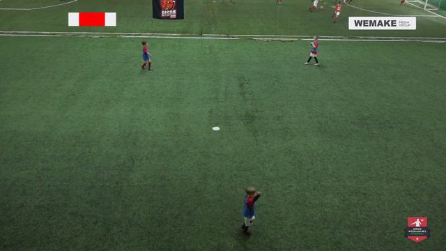 Дивизион им. Георгия Ярцева. Бизоны Kids (Чёрные) - Lions (CFL Kids) смотреть онлайн