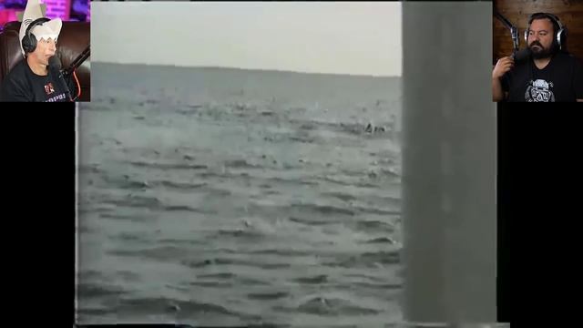 Divers React to Horrible Barotrauma смотреть онлайн