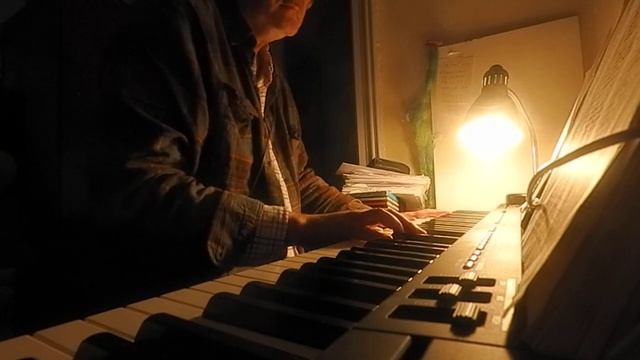 Chopin Prelude in E minor - Eugene Sokolinsky [jazz sketch 5] смотреть онлайн