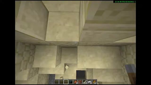 Minecraft 12w21a Snapshot part 2! смотреть онлайн
