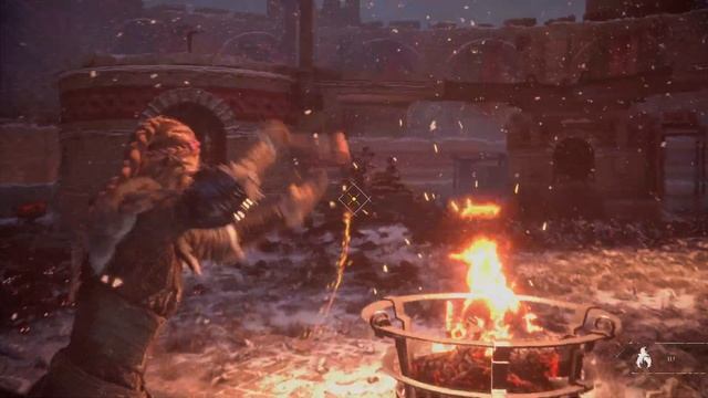 НА ПАМЯТЬ ➤ A Plague Tale: Innocence ➤ Прохождение #12 ➤ [4K 60 fps] [PS5] смотреть онлайн