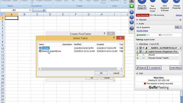 MS Excel VBA Macros Training at Online Call - 8802579388 смотреть онлайн