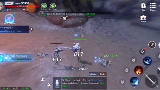 Abyss Walker Гайд Обзор новой игрушки с потрясной графикой. Маунты и Петы также много контента. смотреть онлайн