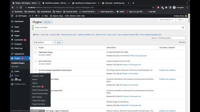 Getting WordPress Release Candidate and Beta Versions: A Step-by-Step Guide смотреть онлайн