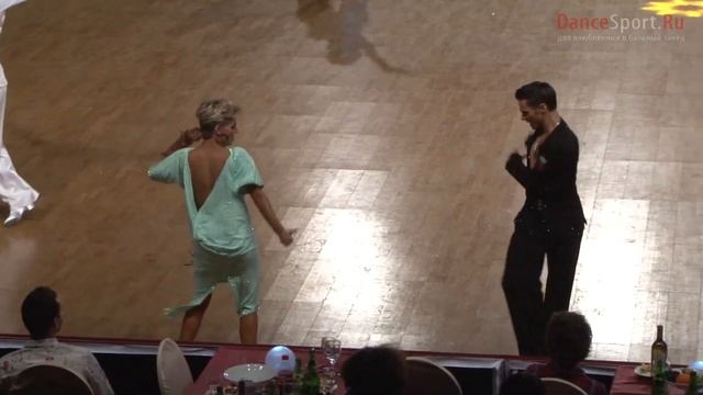 Martino Zanibellato - Michelle Abildtrup, Final Cha-Cha-Cha смотреть онлайн