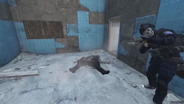 Сотня Игроков с САМЫМ ОПАСНЫМ Оружием ИЩУТ МЕНЯ в [DayZ Stalker RP]