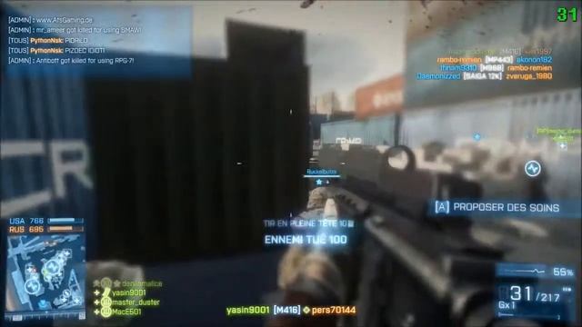 gamplay sur battlefield 3 ACER aspire v3-571g intel core i5, nvidia gt630m смотреть онлайн
