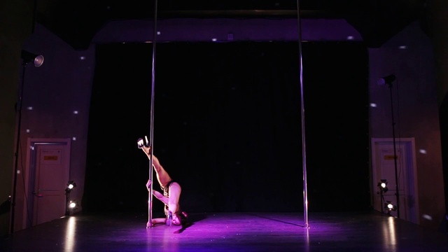 Екатерина Зубкова, Amazing Pole Championship смотреть онлайн