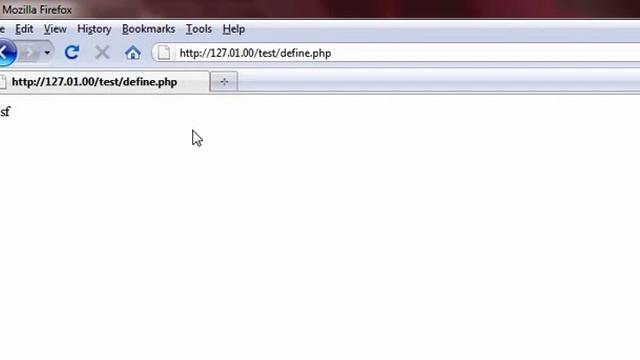 PHP 08 Define in PHP смотреть онлайн