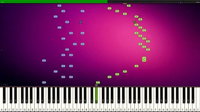 RUSH E - PIANO TUTORIAL смотреть онлайн