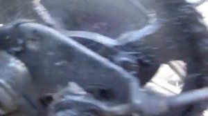 Как натянуть цепь на мопеде альфа.