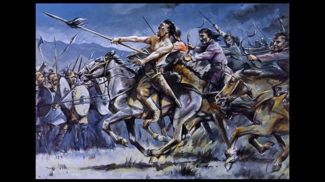 Были ли гунны тюрками? смотреть онлайн