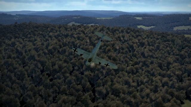 iL-2 Sturmovik Battle of Stalingrad / Bodenplatte Epic Crashes and Fails Compilation #43 смотреть онлайн