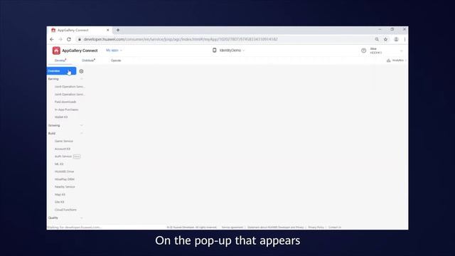 #HMSTips: How to integrate with HUAWEI Identity Kit смотреть онлайн
