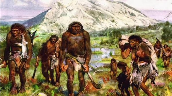 музыка первобытных людей