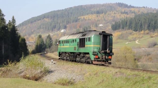 Езда задом по Карпатам смотреть онлайн