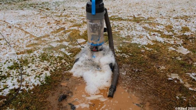 Bissell Powerforce Helix Vacuum Destruction смотреть онлайн