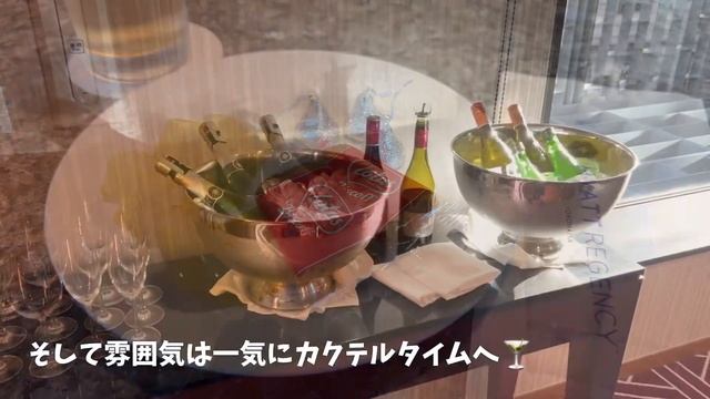 SUB【ホテルステイ】ハイアット リージェンシー 横浜に宿泊してきました！ 神奈川 / 横浜 / ホテル紹介 / VLOG смотреть онлайн