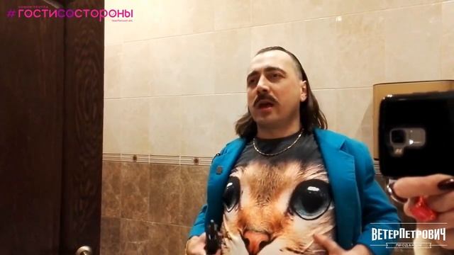 БАНДЮГАН КРУГЛЫЙ ЧИТАЕТ ПУШКИНА. ЛИРИКА ОТ БРАТВЫ смотреть онлайн