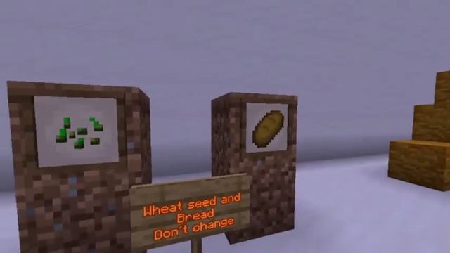 Tall Golden Wheat |Minecraft Texture Pack смотреть онлайн