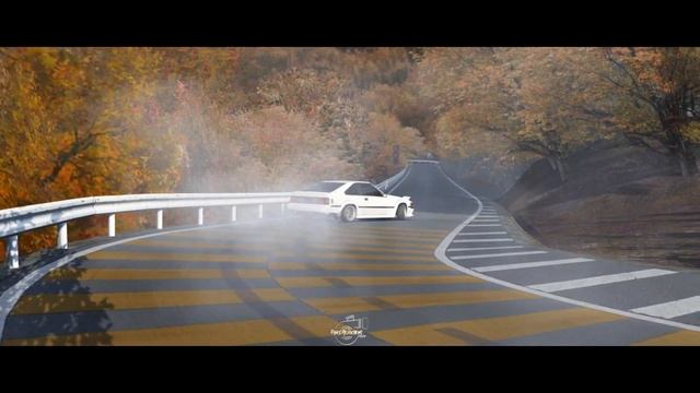 Assetto Corsa Toyota Celica '84 Drift Downhill смотреть онлайн