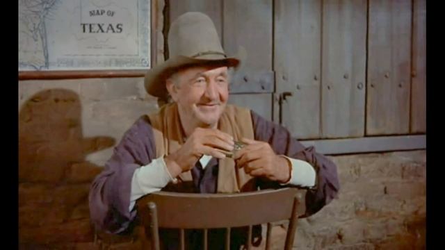 RIO BRAVO(1959) - John Wayne, Dean Martin, Ricky Nelson and Walter Brennan смотреть онлайн