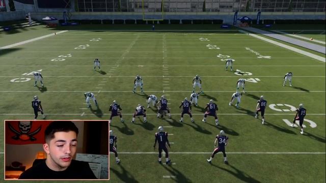 How I GLITCH Weekend League For 1 Play Touchdowns! ( Madden 21 Tips and Tricks One Play TD ) смотреть онлайн