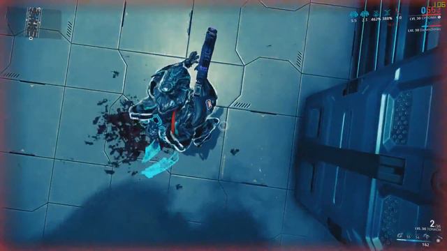 The Sergeant 'Level 100' (Warframe) смотреть онлайн