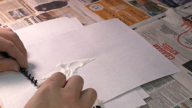 Kyocera Ecosys M5521cdw — грязная печать, снятие ленты переноса, ремонт узла отработки смотреть онлайн