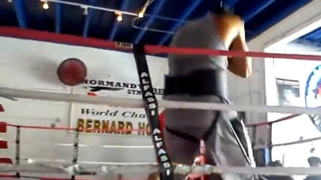 Бокс США Майами Флорида 3 раунд смотреть онлайн