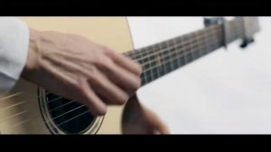 Крутое исполнение Стинга  Шейп оф май харт на гитаре.